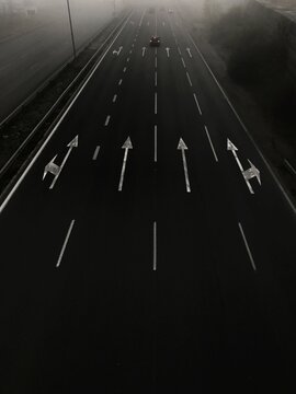 Fogy road