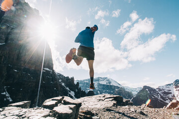 Alpine Running