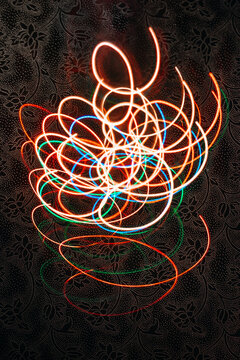 Light painting