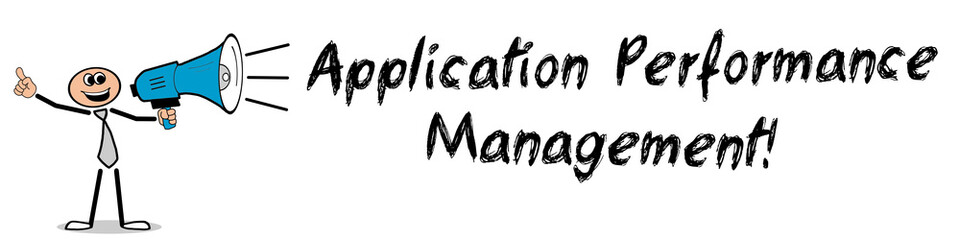 Application Performance Management!