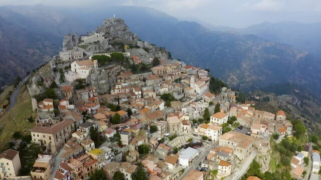 Bova superiore, citt&agrave; in Calabria