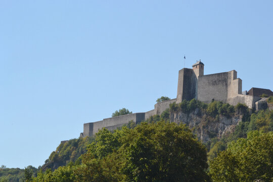 Forteresse Vauban, Citadelle de Besan&ccedil;on et tour Vauban