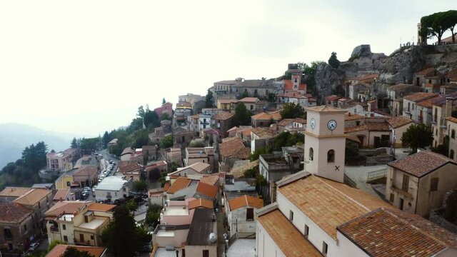 Bova superiore, citt&agrave; in Calabria