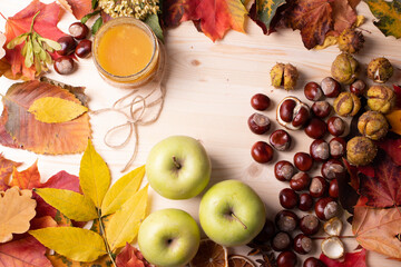autumn concept
