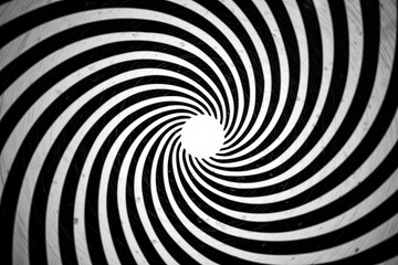 La spirale hypnotique