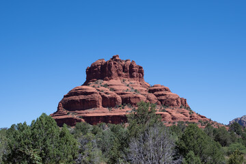 Bell Rock, Red Rock State Park, Sedona AZ