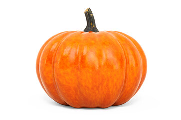 Pumpkin, 3D rendering