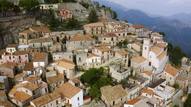 Bova superiore, citt&agrave; in Calabria