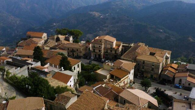 Bova superiore, citt&agrave; in Calabria