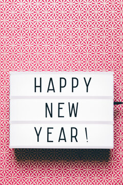 Happy new year!