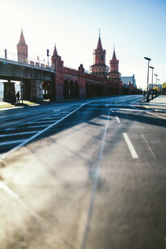 Oberbaum Bridge, Berlin