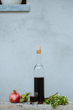 homemade liquor