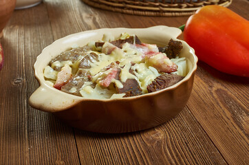 Bulgarian  Banska kapama