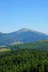 Mount Khomyak (Ukrainian Carpathians)