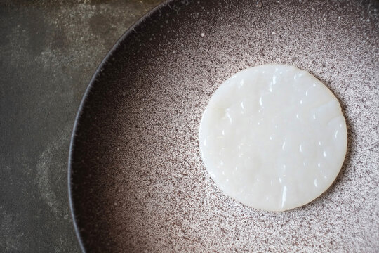 Round Shape Scoby