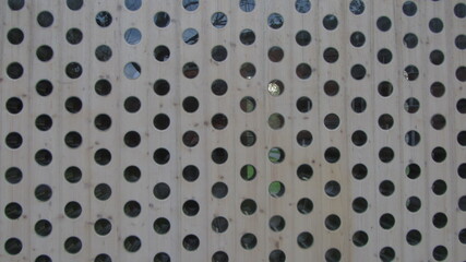 circle or round shaped object