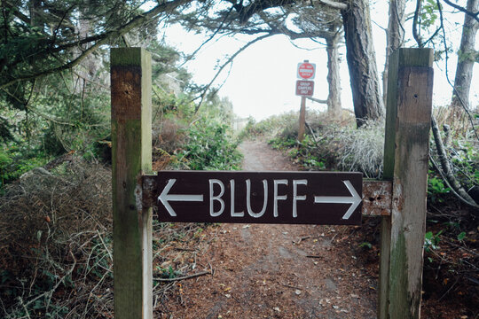 BLUFF