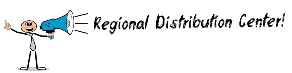 Regional Distribution Center! 