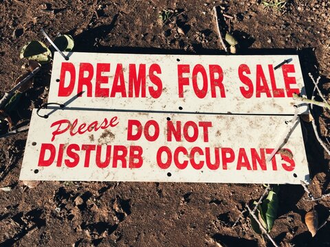 Dreams For Sale