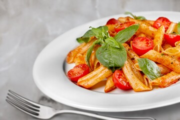 Pasta.