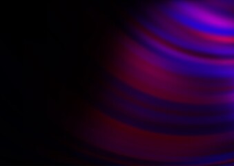 Dark Purple vector modern elegant template. Modern geometrical abstract illustration with gradient. Brand new style for your business design.