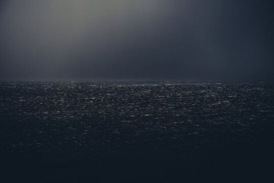Stormy Ocean