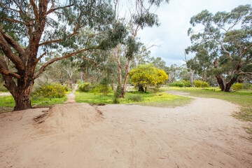 Plenty Gorge Parklands in Australia