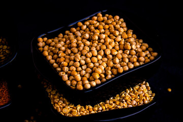 beans and lentils
