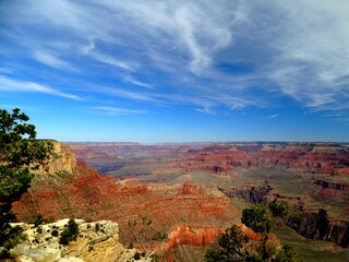 Fototapeta premium North America, United States, Arizona, Grand Canyon National Park
