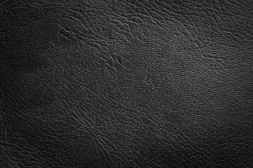 black leather texture background.