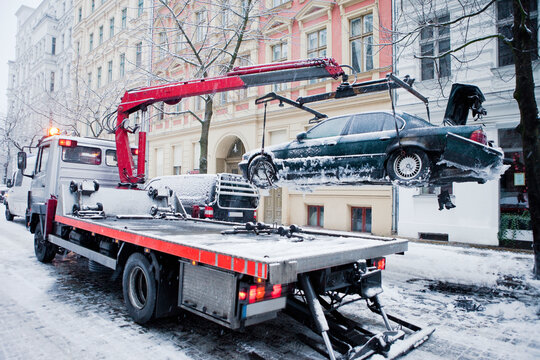 Car Torched by Arson as Political Statement in Berlin