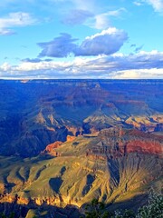 Fototapeta premium North America, United States, Arizona, Grand Canyon National Park