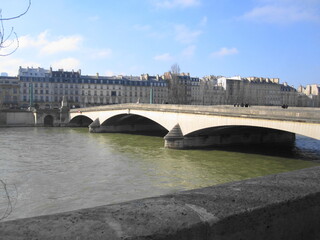 Fototapeta premium Paris, France