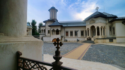 Patriarch Church, Patriarchal Cathedral, bucharest, Romania,.