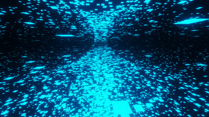 A wormhole is not a shortcut