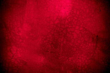 Old wall texture cement black red  background abstract dark color design are light with white gradient background.