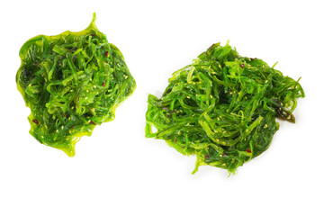 Hayashi isolated on white background.