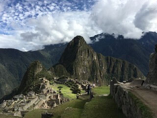 machu picchu country