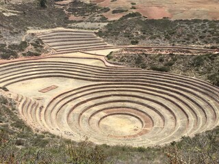 amphitheater in the city