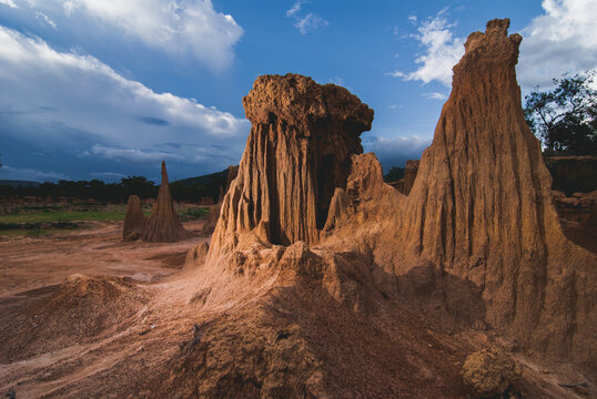 LALU : CANYON OF THAILAND
