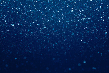 Snow Falling in the Sky
