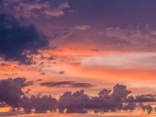 Sonnenuntergang