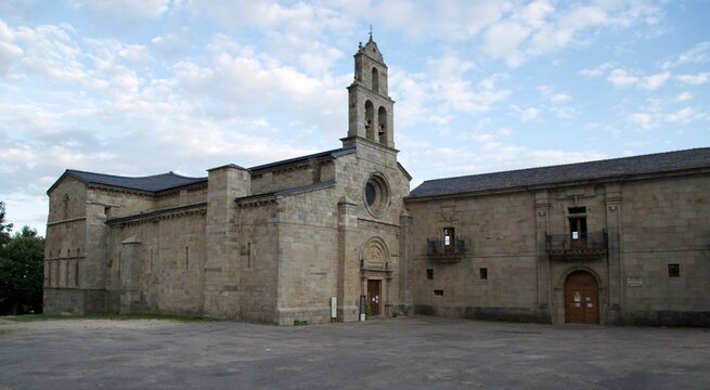 IGLESIA DE SAN MART&Iacute;N DE CASTA&Ntilde;EDA