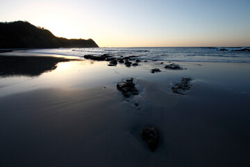 Playa tropical