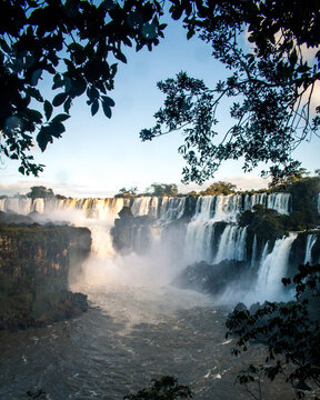 Iguazu Brasil © Alberto