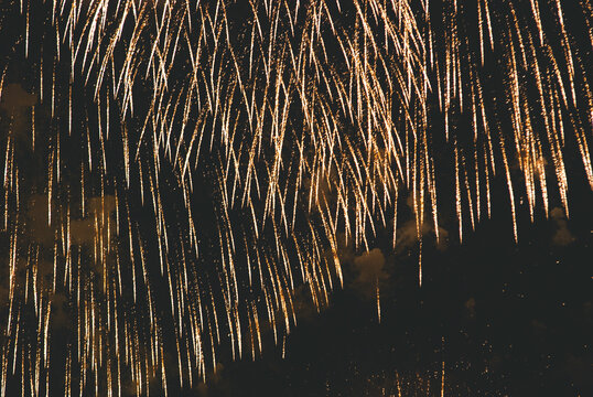 Pattaya Fireworks