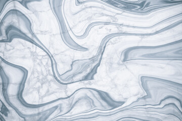 Obraz premium Marble ink colorful. gray marble pattern texture abstract background. can be used for background or wallpaper