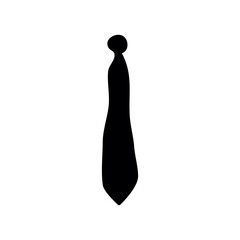 Black tie symbol