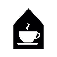 Coffee shop symbol