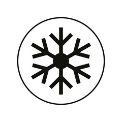 Cold icon